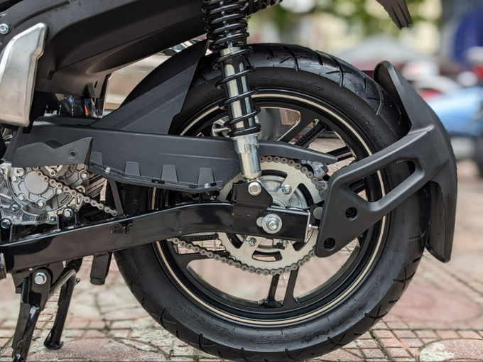 Ảnh 9 - Giảm xóc Showa.