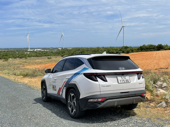 Hyundai Tucson 2022 sử dụng khung gầm mới mang mã N3.