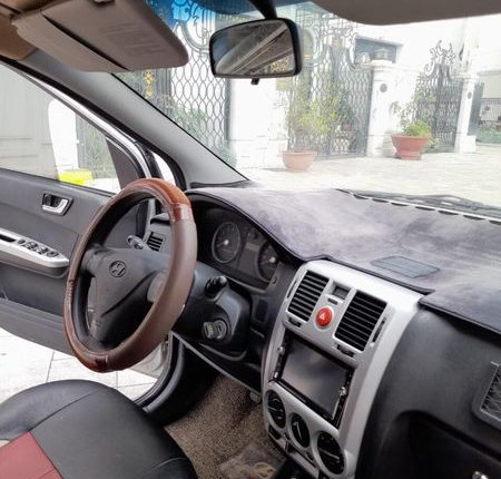 Hyundai Getz 2010 đời cũ