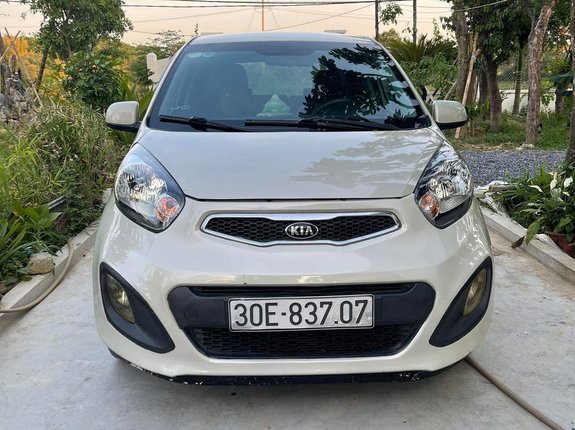 Kia Morning Si 1.25 MT 2014. 