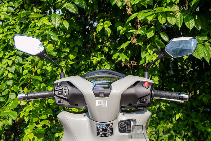 Gương chiếu hậu đạt chuẩn