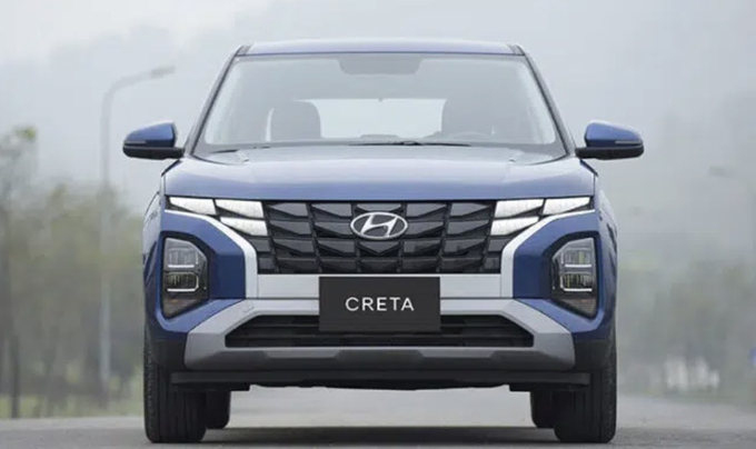 Đầu xe nổi bật với lưới tản nhiệt Parametric Jewel Grille.