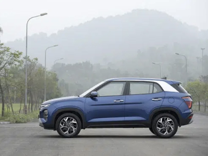 Đại lý đã nhận cọc bàn giao Hyundai Creta bản cao cấp trong tháng 7.