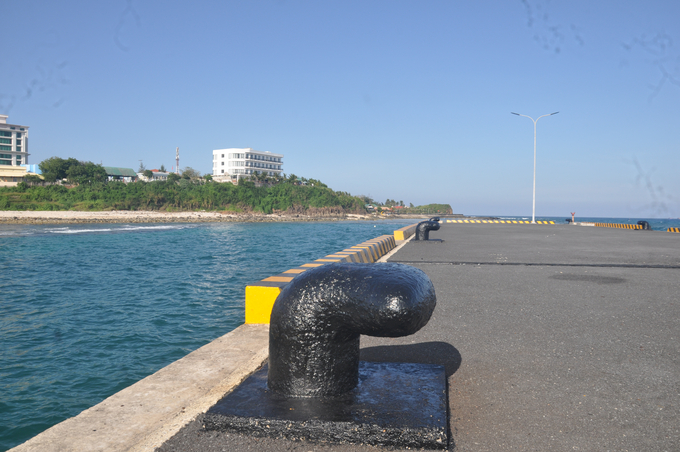 Ụ neo đậu tàu thuyền