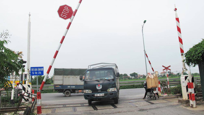 Theo đề án 358, đến 2025 phải xây dựng 675,63 km đường gom trên địa bàn 34 tỉnh, thành phố (Ảnh minh họa)