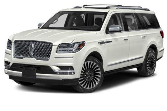 Lincoln Navigator L

