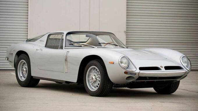 Bizzarrini 5300 GT Strada