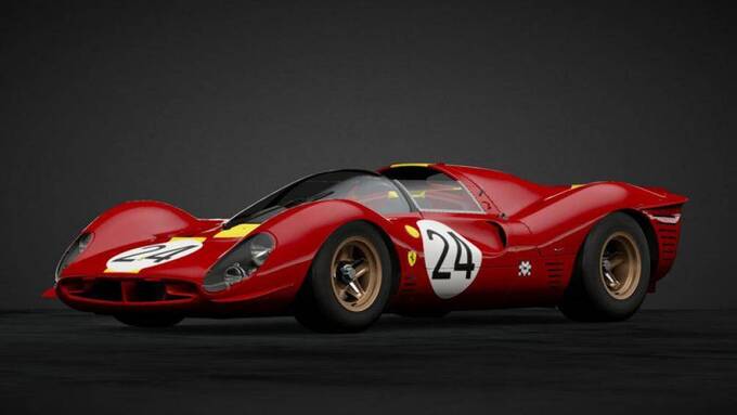 Ferrari 330 P4