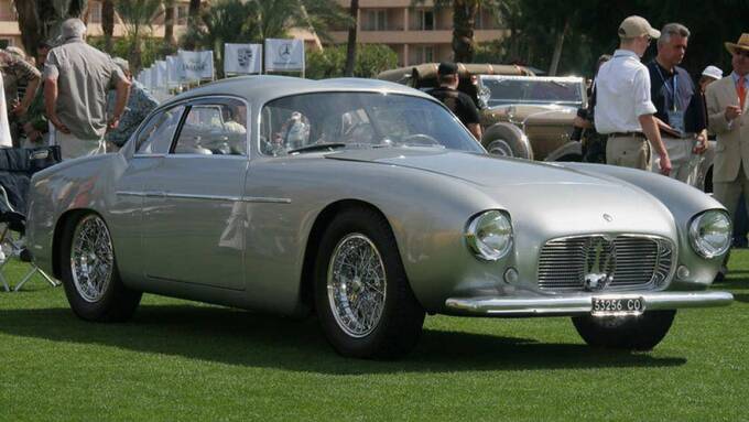 Maserati A6 GCS