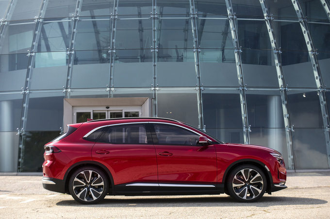 HERE ISA Map sẽ có mặt trên các mẫu xe SUV điện VF 8 và VF 9 tại thị trường châu Âu từ cuối năm 2022..