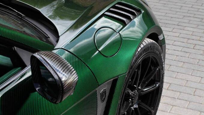 Gói độ chỉ dành cho đúng 13 vị khách may mắn và thích sự khác biệt với các chi tiết táo bạo