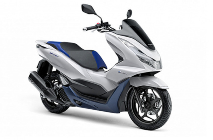Honda PCX e:HEV 2022 sẽ mở bán tại Việt Nam trong thời gian tới

