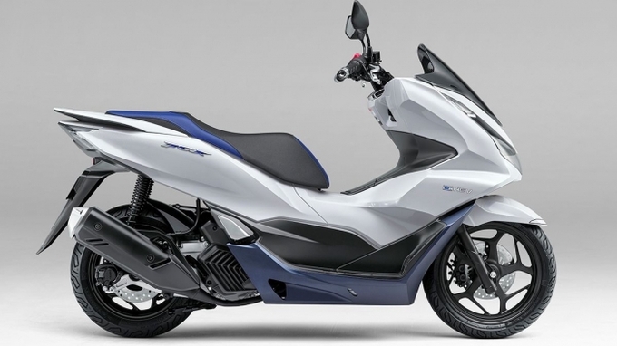 Honda PCX e:HEV 2022 ghi điểm với khả năng tiết kiệm nhiên liệu

