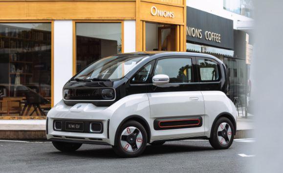 Xe điện Baojun KiWi E300

