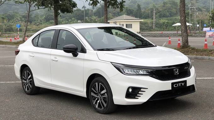 Honda City giảm sâu