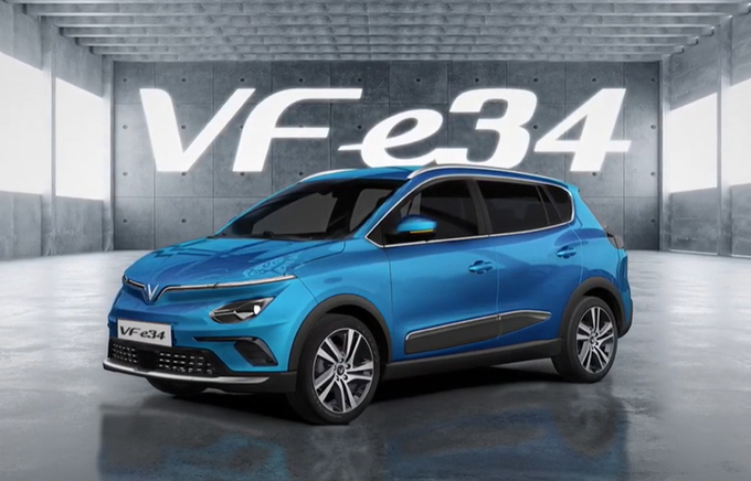 Số lượng xe điện VinFast tham gia giao thông ngày một nhiều trong nửa đầu năm nay

