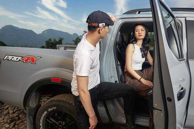 Nissan Navara mới là mẫu xe đạt được mức tiêu chuẩn khí thải Euro 5..