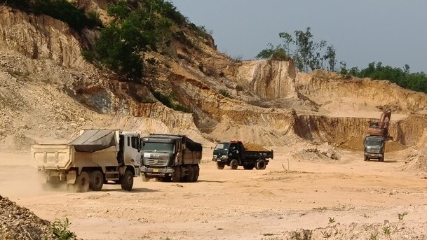 Quảng Ngãi đang nỗ lực chuẩn bị mọi điều kiện phục vụ công tác thi công cao tốc Bắc-Nam phía Đông giai đoạn 2021-2025.
