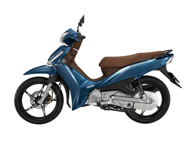 Yamaha Jupiter Finn được bán ra tại Việt Nam với 2 phiên bản.