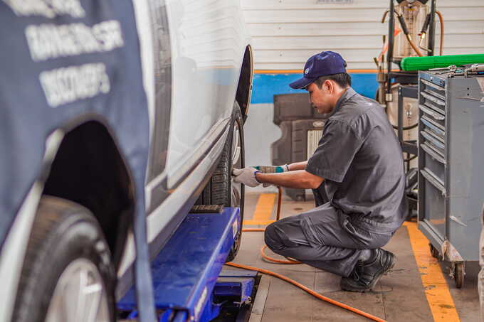 Khách hàng được hưởng nhiều dịch vụ miễn phí.