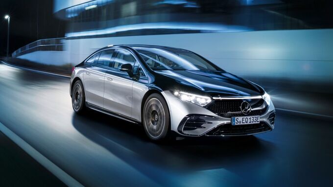 Mercedes-Benz EQS đã dính hàng loạt lỗi phải triệu hồi tại Mỹ và châu Âu ngay trước ngày ra mắt tại Việt Nam.