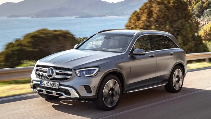 Mercedes-Benz xác định có tổng cộng 1.168 chiếc xe Hybrid GLC350e EQ-Power bị triệu hồi.