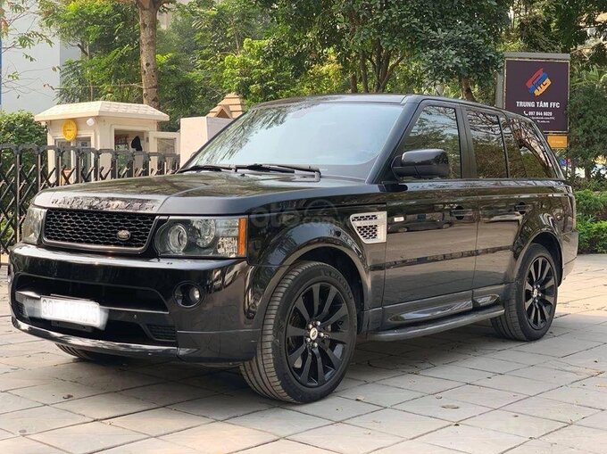 Tổng cộng sẽ có  78.378 xe Range Rover Sport có tên trong danh sách triệu hồi này.