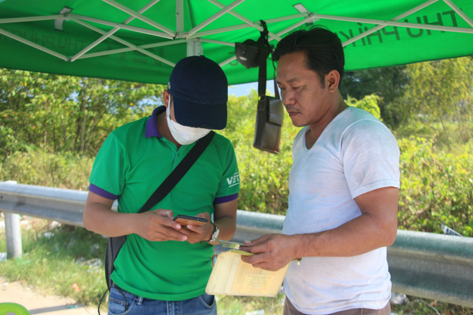 Hướng đẫn các tài xế đăng ký, nạp tiền để sử dụng dịch vụ ETC