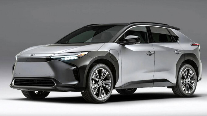 Số lượng xe bị triệu hồi đã bán ra thị trường Mỹ không quá lớn, chỉ 260 chiếc Toyota bZ4X .