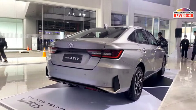 Toyota Vios 2023 sẽ về Việt Nam vào cuối năm nay .