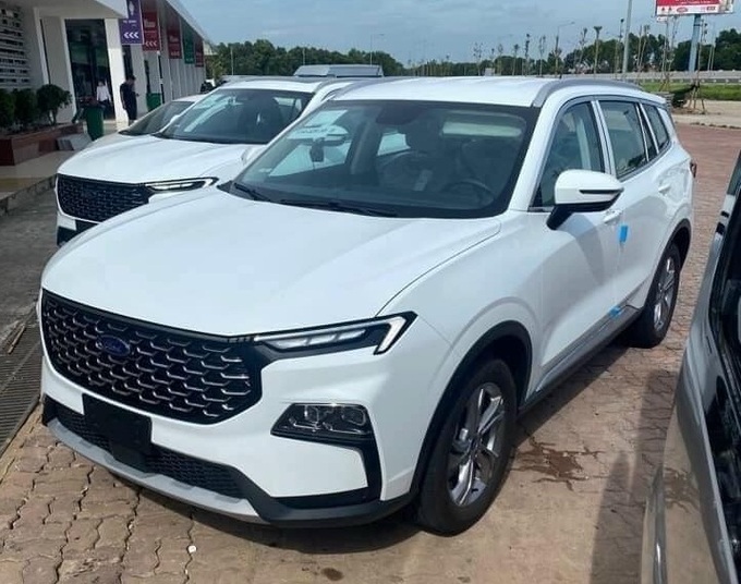 Territory 2023 dự kiến ra mắt vào tháng 9 tới đây tại Việt Nam .