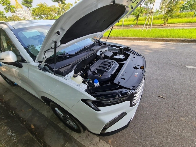 Xe được dự đoán sẽ sử dụng động cơ EcoBoost tăng áp 1.5L 4 xi lanh.