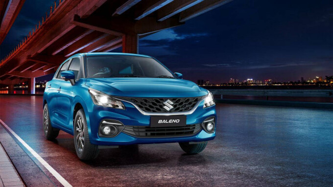 Suzuki Baleno 2022 vừa chính thức ra mắt với thiết kế đẹp long lanh cùng mức giá quy đổi chỉ từ 413 triệu đồng.