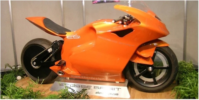 Ecosse Spirit được bán với giá 3.600.000 USD (hơn 83 tỷ đồng).