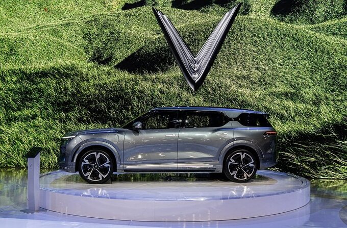 Cả 2 phiên bản Eco và Plus của VinFast VF 9 đều được cấp chứng nhận chất lượng vào ngày 25/7/2022 vừa qua.