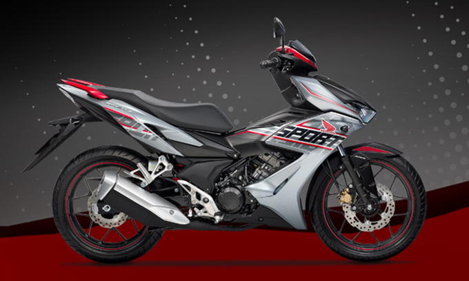 Honda Winner X giảm sâu trong tháng 08 kèm quà tặng.