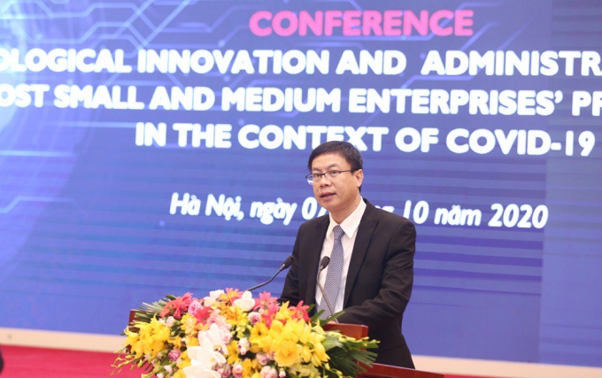 Thúc đẩy năng suất doanh nghiệp nhỏ và vừa trên nền tảng đổi mới KH&CN - Ảnh 2.