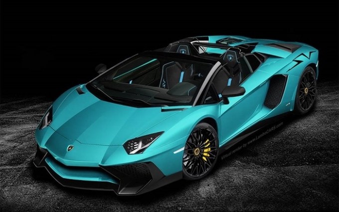 Lamborghini-Aventador-SV-Roadster