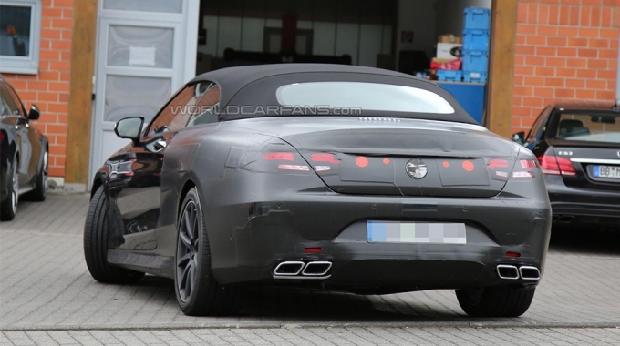 Mercedes S63 AMG (2)