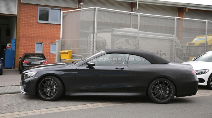 Mercedes S63 AMG (4)