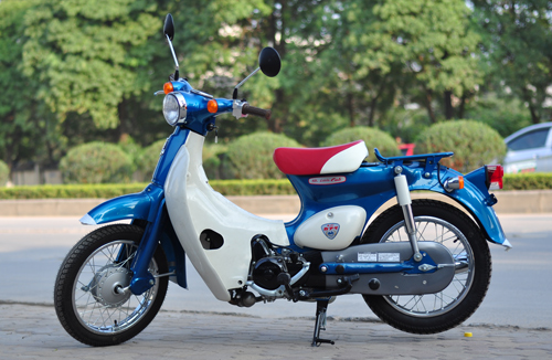 honda-cub-50-ban-dac-biet-co-mat-tai-viet-nam