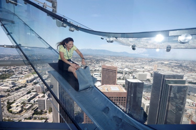skyslide