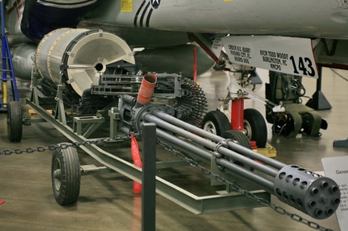 GAU-8-Avenger-gun