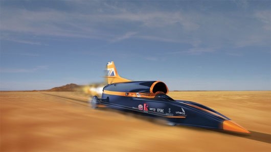 Bloodhound-SSC