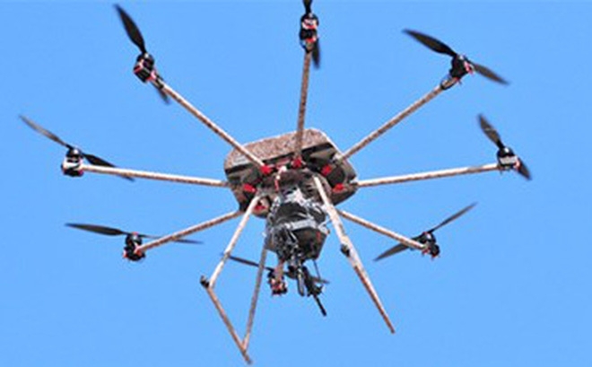 Israel phát triển UAV có khả năng tác chiến trong đô thị