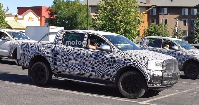 2019-ford-ranger-wildtrak-spy-shots (1)