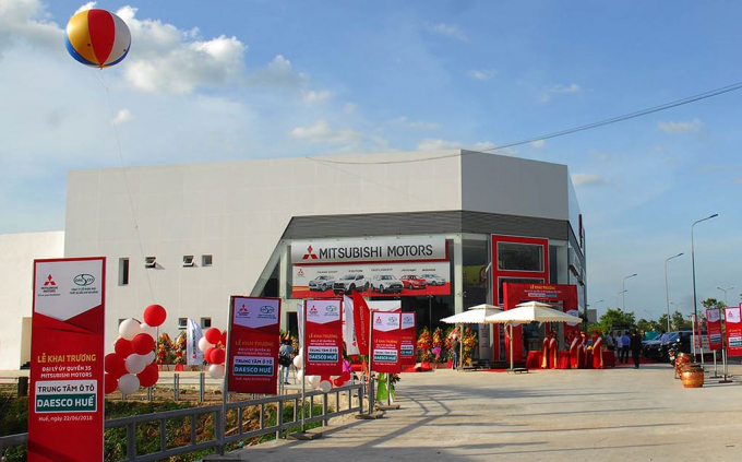 xedoisong_khai_truong_dai_ly_3s_mitsubishi_daesco_