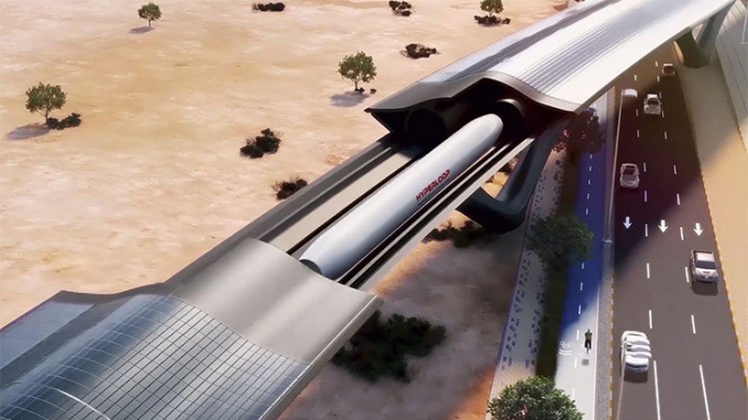 hyperloop-china