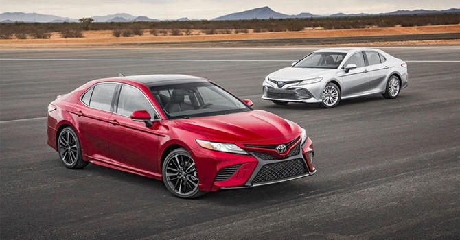 2018toyotacamrymotortrendlovely2018toyotacamryprot