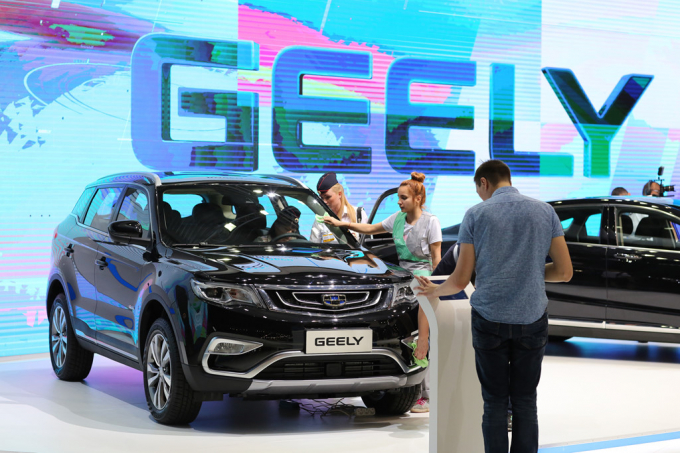 geely
